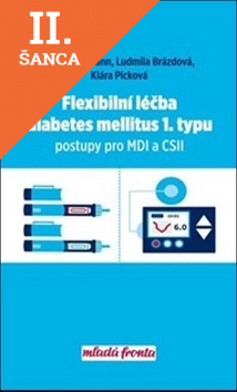 Lacná kniha Flexibilní léčba diabetes mellitus 1. typu