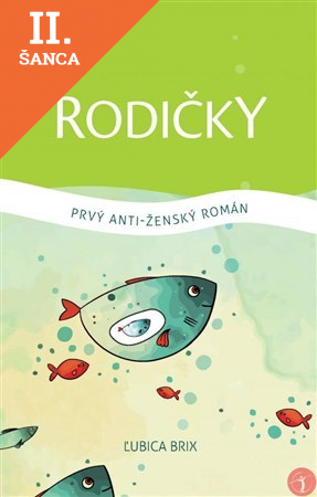 Lacná kniha Rodičky