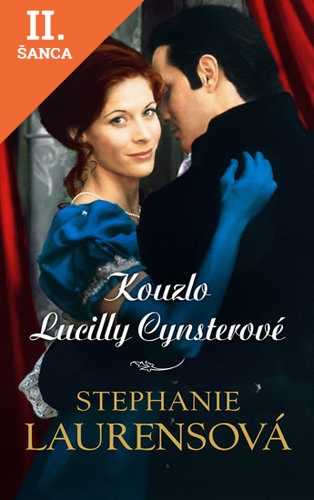 Lacná kniha Kouzlo Lucilly Cynsterové