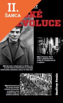 Lacná kniha Stručné dějiny ruské revoluce