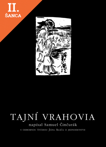 Lacná kniha Tajní vrahovia