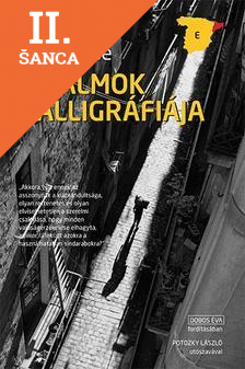 Lacná kniha Az álmok kalligráfiája