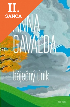 Lacná kniha Báječný únik