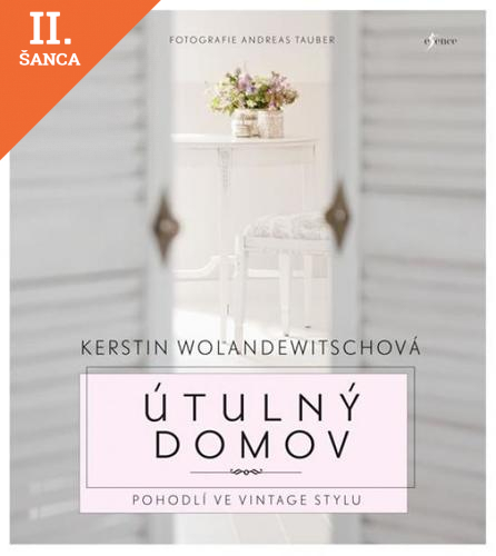 Lacná kniha Útulný domov