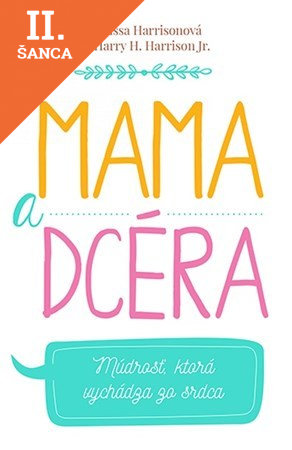 Lacná kniha Mama a dcéra