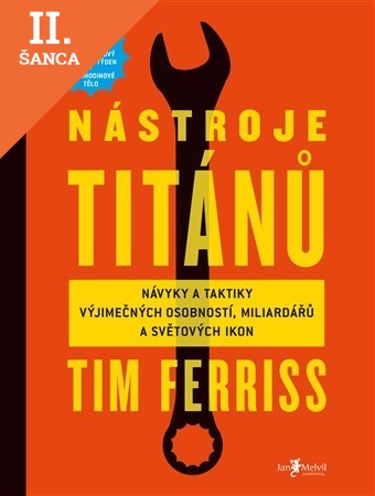 Lacná kniha Nástroje titánů