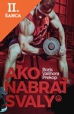 Lacná kniha Ako nabrať svaly