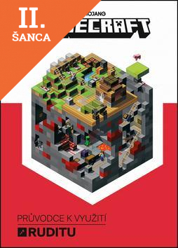 Lacná kniha Minecraft Průvodce k využití ruditu