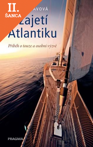Lacná kniha V zajetí Atlantiku