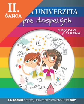 Lacná kniha Detská univerzita aj pre dospelých 2017