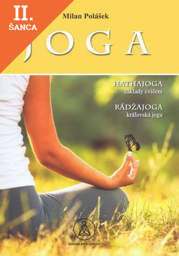 Lacná kniha Joga