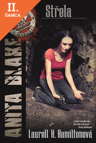 Lacná kniha Anita Blake 19 - Střela