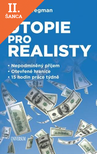 Lacná kniha Utopie pro realisty