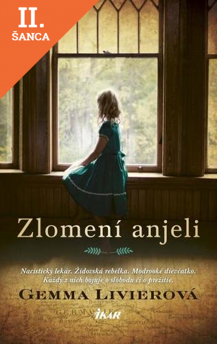 Lacná kniha Zlomení anjeli