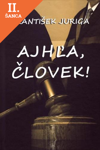 Lacná kniha Ajhľa, človek