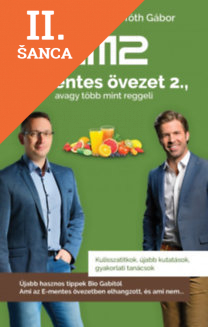 Lacná kniha E-mentes övezet 2., avagy több mint reggeli