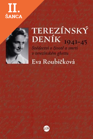 Lacná kniha Terezínský deník (1941–45)