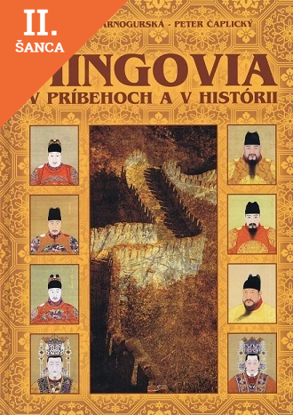 Lacná kniha Mingovia v príbehoch a v histórii