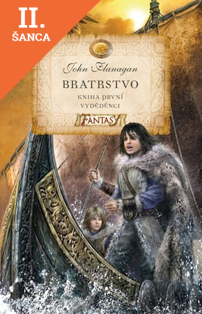 Lacná kniha Bratrstvo 1: Vyděděnci