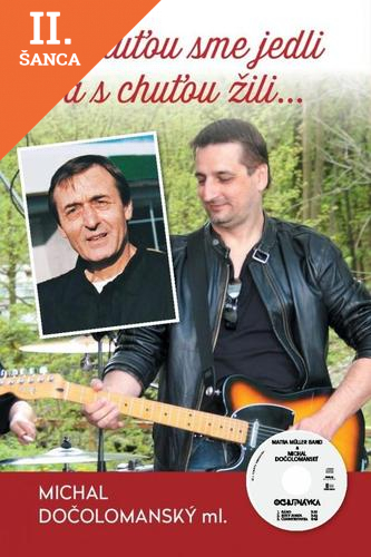 Lacná kniha S chuťou sme jedli a s chuťou žili + CD