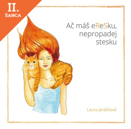 Lacná kniha Ač máš eReSku, nepropadej stesku