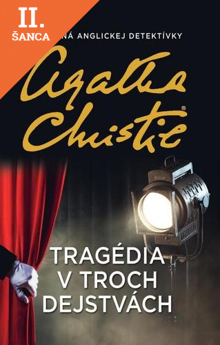 Lacná kniha Tragédia v troch dejstvách