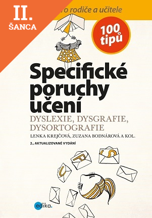 Lacná kniha Specifické poruchy učení