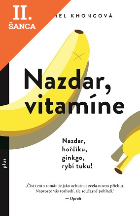 Lacná kniha Nazdar, vitamíne