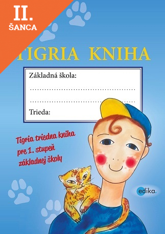 Lacná kniha Tigria kniha
