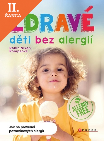 Lacná kniha Zdravé děti bez alergií