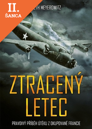 Lacná kniha Ztracený letec