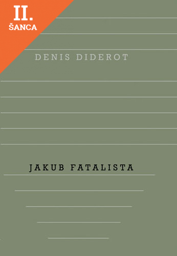 Lacná kniha Jakub Fatalista