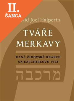 Lacná kniha Tváře merkavy