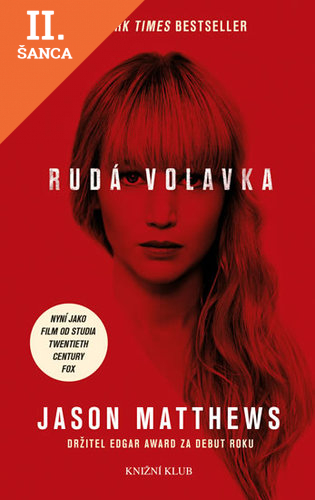 Lacná kniha Rudá volavka - 2.vydání