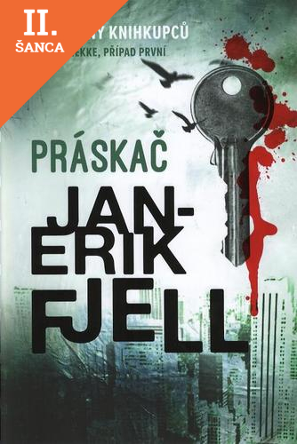 Lacná kniha Práskač