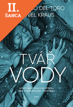 Lacná kniha Tvář vody