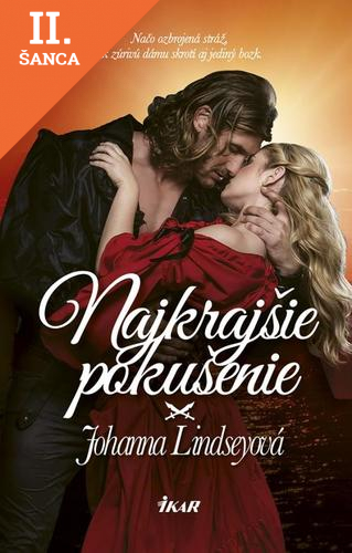 Lacná kniha Najkrajšie pokušenie