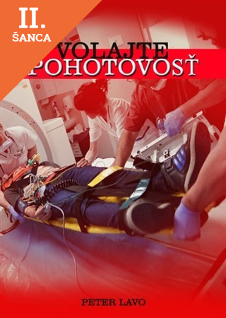 Lacná kniha Volajte pohotovosť