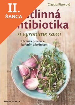 Lacná kniha Rostlinná antibiotika si vyrobíme sami