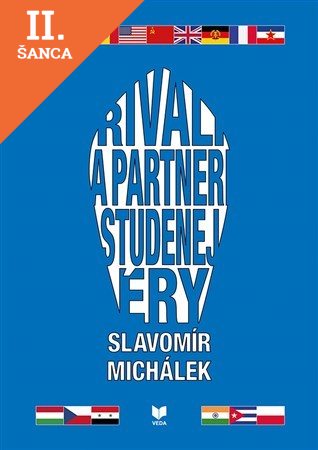 Lacná kniha Rivali a partneri studenej éry