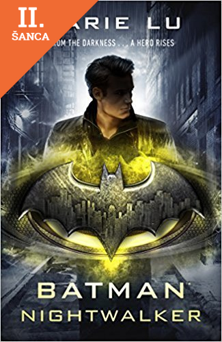 Lacná kniha Batman - Nightwalker (DC Icons series)