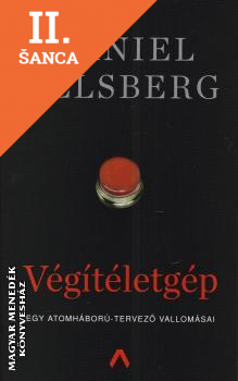Lacná kniha Végítéletgép - Egy atomháború-tervező vallomásai