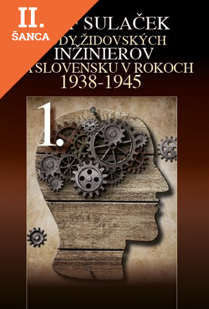 Lacná kniha Osudy židovských inžinierov 1.