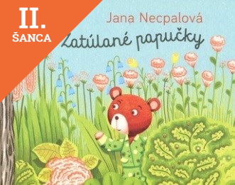 Lacná kniha Zatúlané papučky + CD