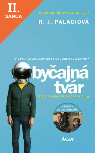 Lacná kniha Obyčajná tvár 2. vydanie