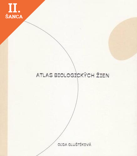 Lacná kniha Atlas biologických žien