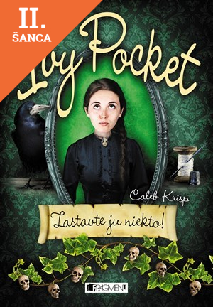 Lacná kniha Ivy Pocket – Zastavte ju niekto!