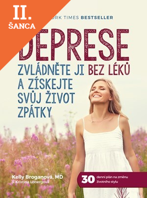 Lacná kniha Deprese