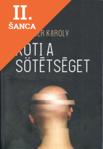 Lacná kniha Köti a sötétséget