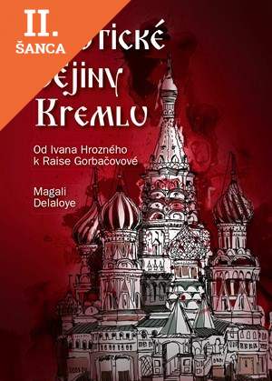 Lacná kniha Erotické dějiny Kremlu